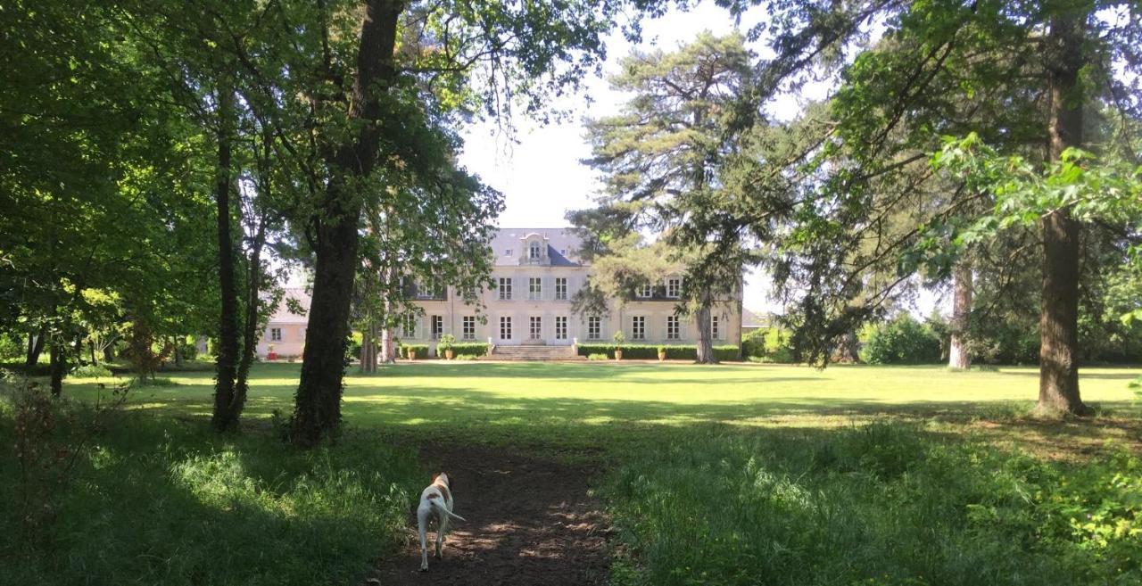 Colivault Bed and Breakfast Candé-sur-Beuvron Eksteriør billede