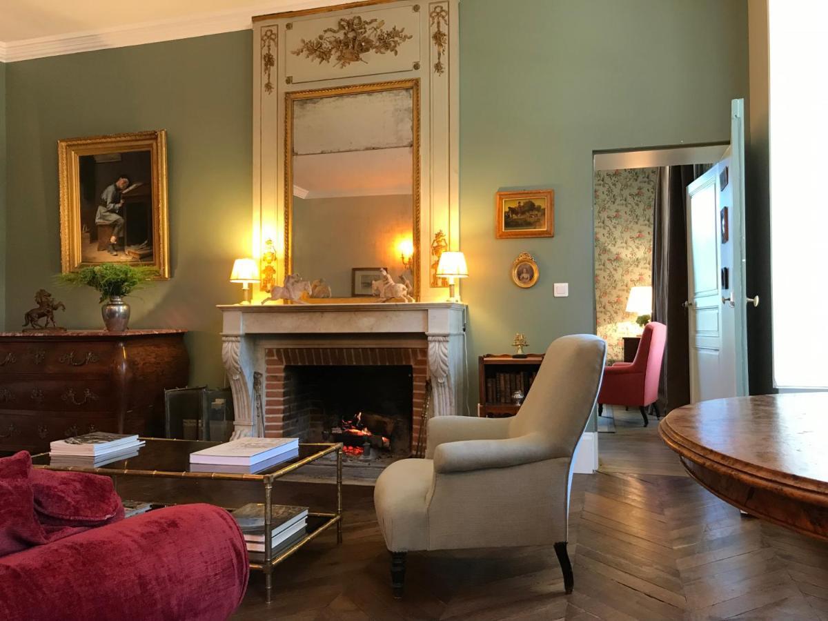 Colivault Bed and Breakfast Candé-sur-Beuvron Eksteriør billede