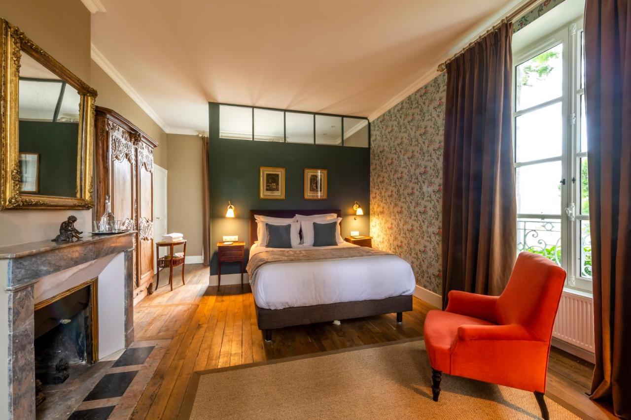 Colivault Bed and Breakfast Candé-sur-Beuvron Eksteriør billede