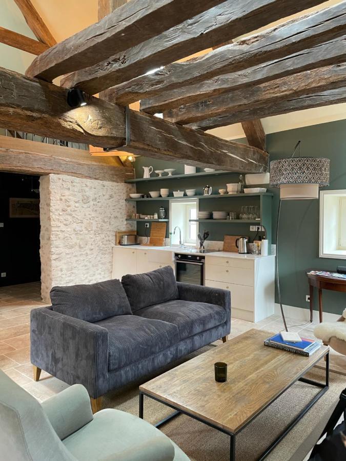 Colivault Bed and Breakfast Candé-sur-Beuvron Eksteriør billede