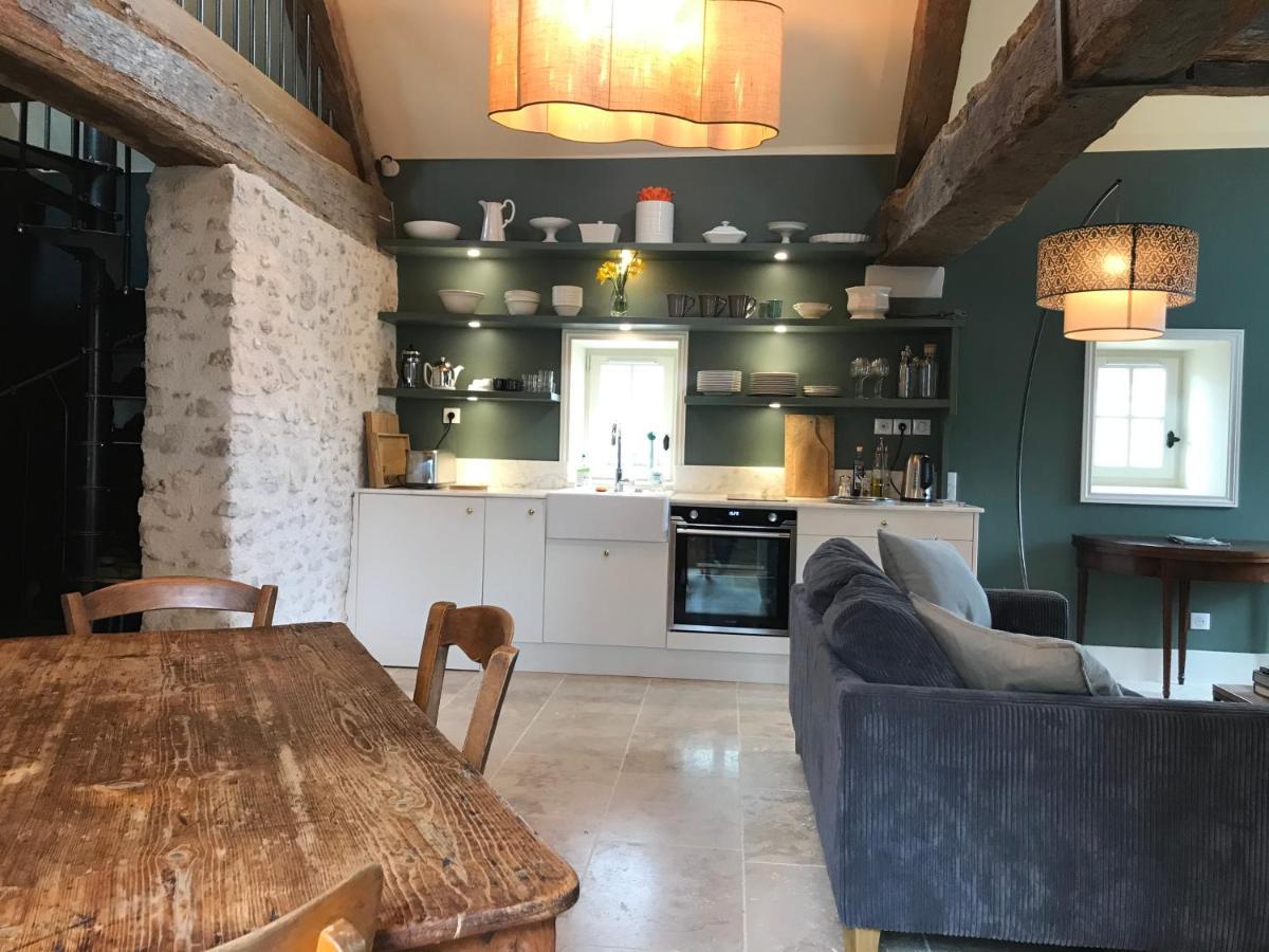 Colivault Bed and Breakfast Candé-sur-Beuvron Eksteriør billede