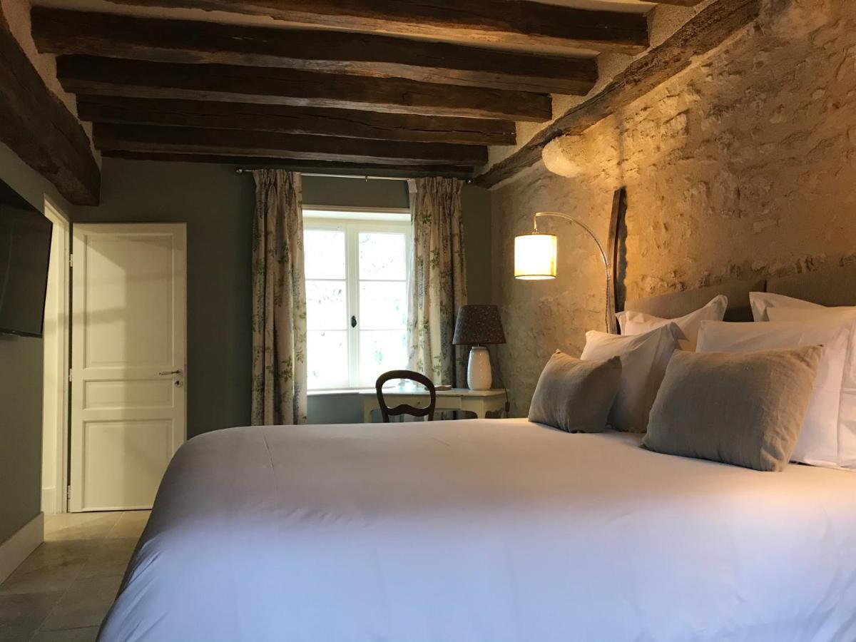 Colivault Bed and Breakfast Candé-sur-Beuvron Eksteriør billede