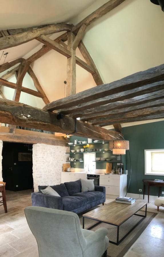Colivault Bed and Breakfast Candé-sur-Beuvron Eksteriør billede