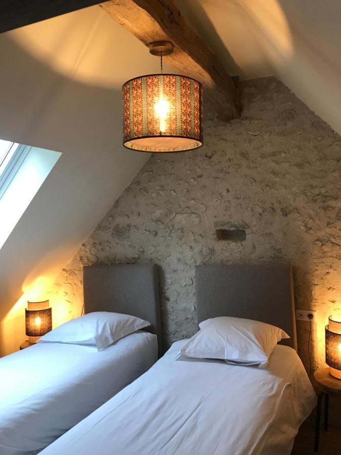 Colivault Bed and Breakfast Candé-sur-Beuvron Eksteriør billede