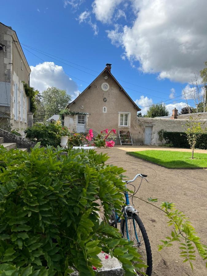 Colivault Bed and Breakfast Candé-sur-Beuvron Eksteriør billede